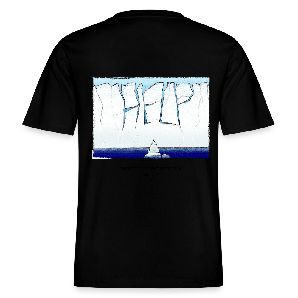 HELP! - black