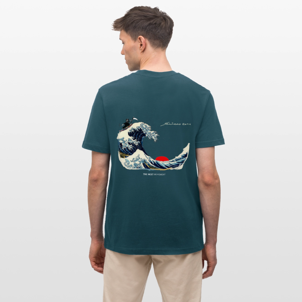 Japanese Apocalypse - T-Shirt - stargazer