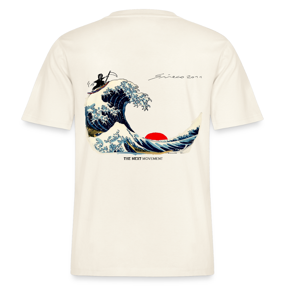 Japanese Apocalypse - T-Shirt - natural white