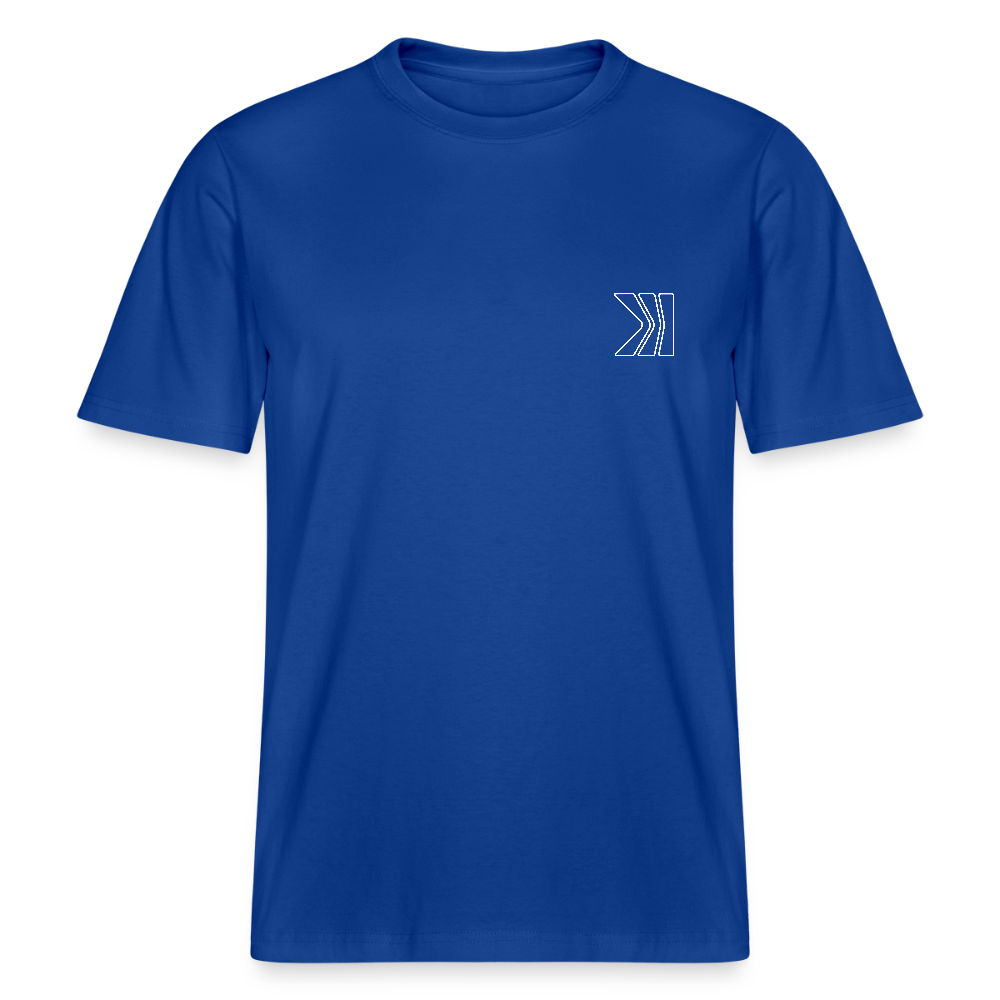 Japanese Apocalypse - T-Shirt - majorelle blue