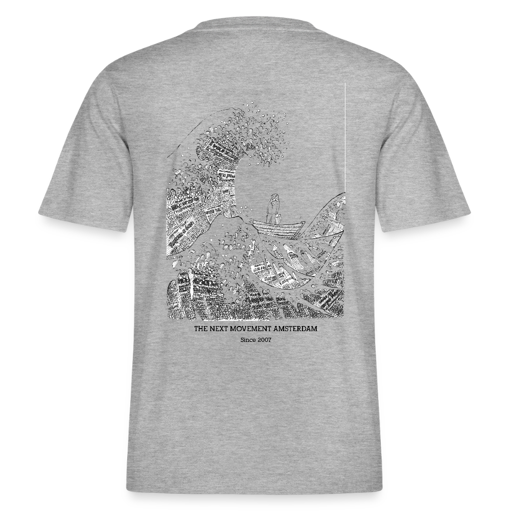 Western Balkans Project  (Limited Edition) - heather grey