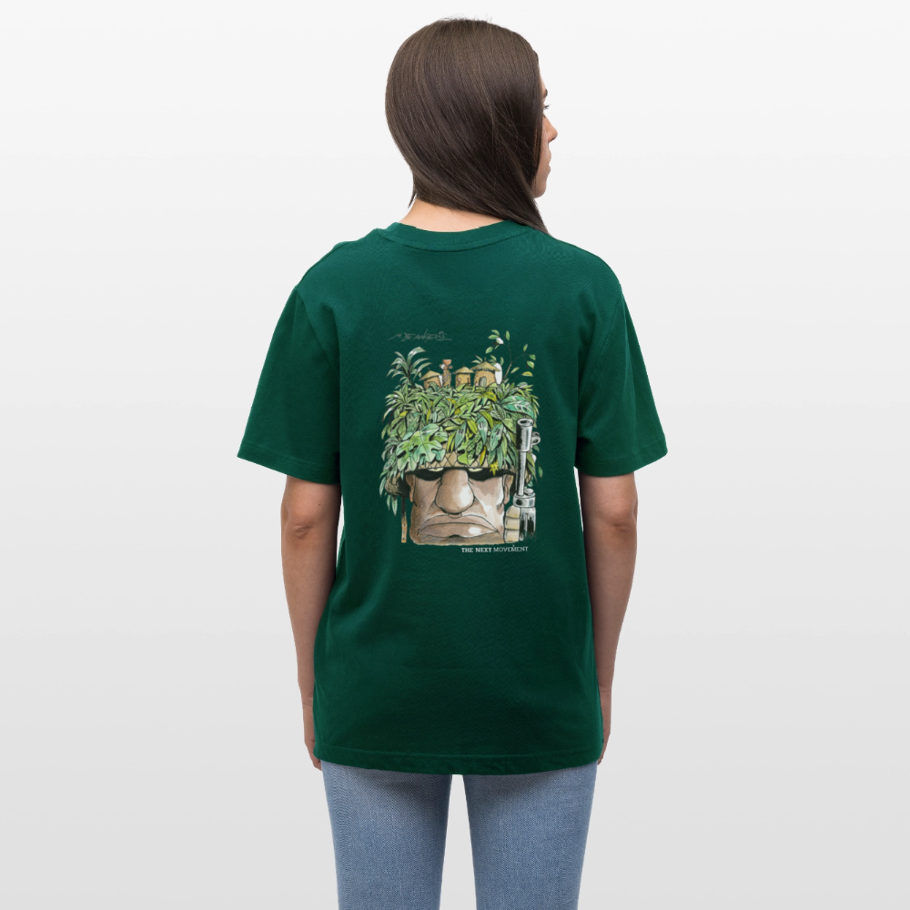 Lost Wars - T-Shirt - forest