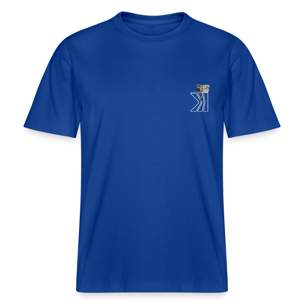 Western Balkans Project (Limited Edition) - majorelle blue
