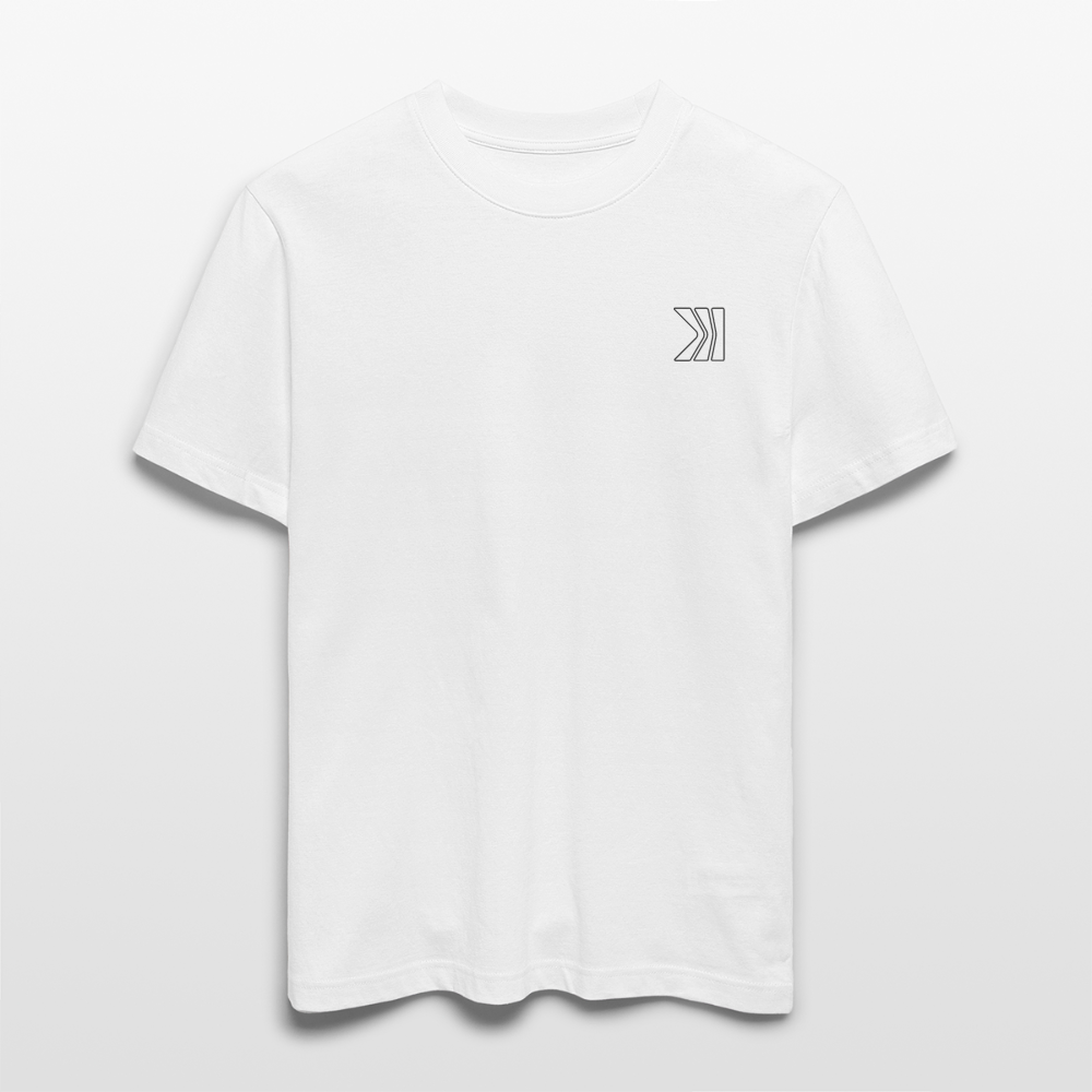 Message to Earth - T-Shirt - white