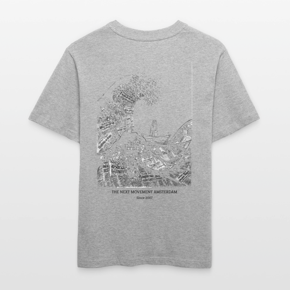 Western Balkans Project  (Limited Edition) - heather grey