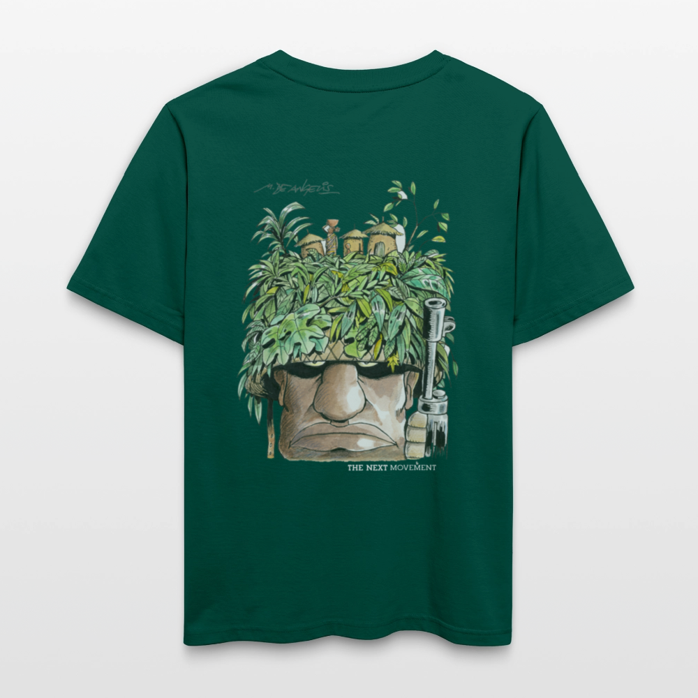 Lost Wars - T-Shirt - forest