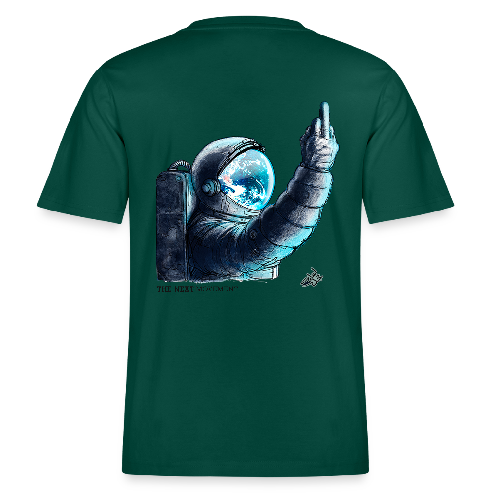 Message to Earth - T-Shirt - forest