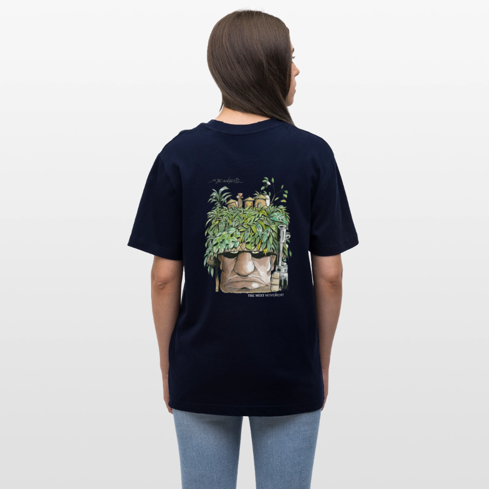 Lost Wars - T-Shirt - french navy