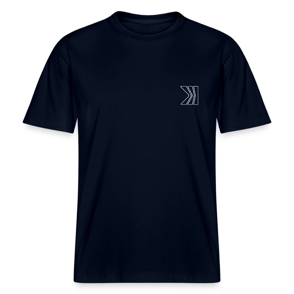 Japanese Apocalypse - T-Shirt - french navy