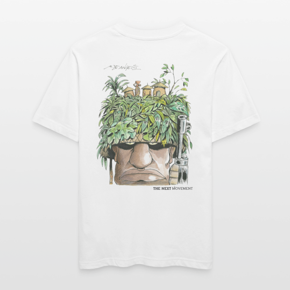 Lost Wars - T-Shirt - white