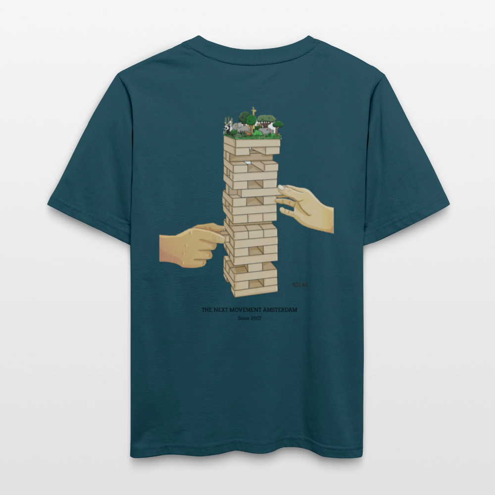 JENGA - stargazer