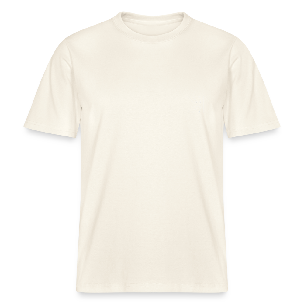 Letters TNM - T-Shirt - natural white