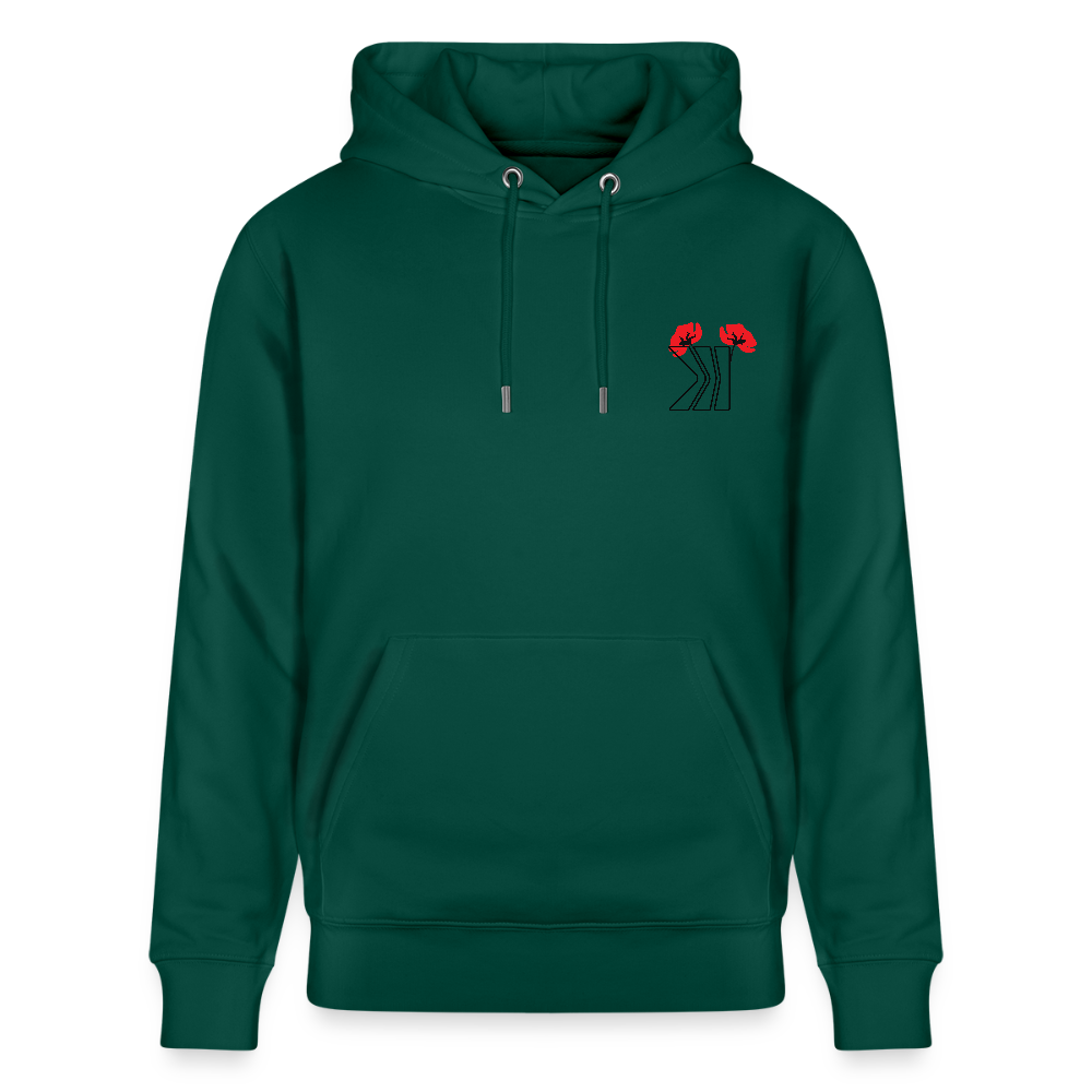Poppies (Anzacday) - forest