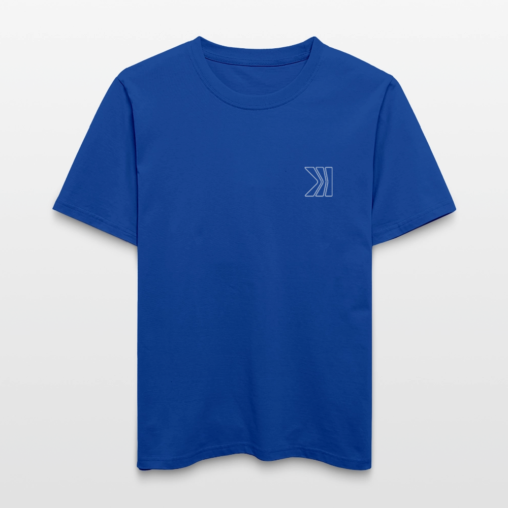 Japanese Apocalypse - T-Shirt - majorelle blue