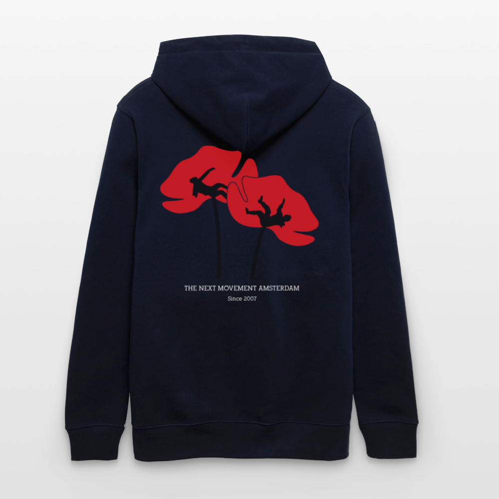 Poppies (Anzacday) - navy