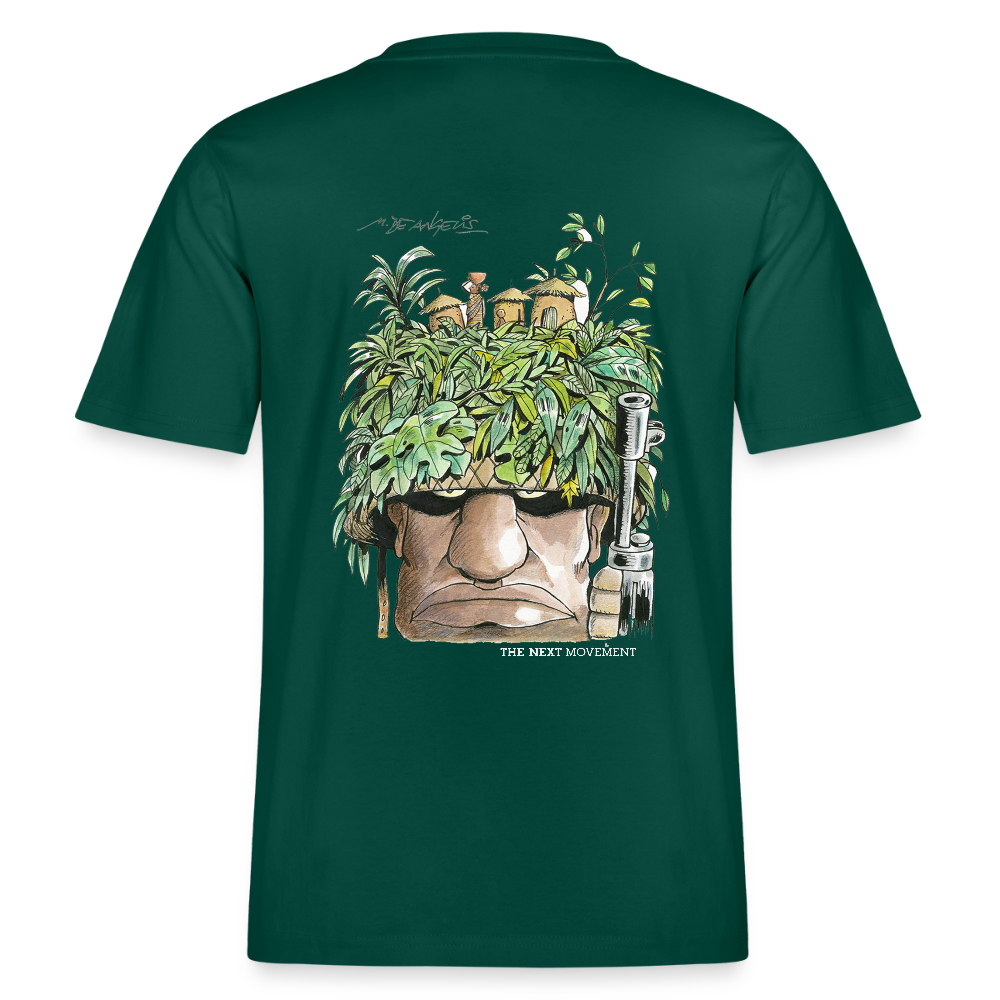 Lost Wars - T-Shirt - forest