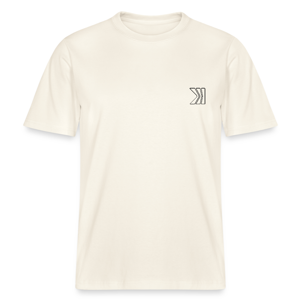 Message to Earth - T-Shirt - natural white