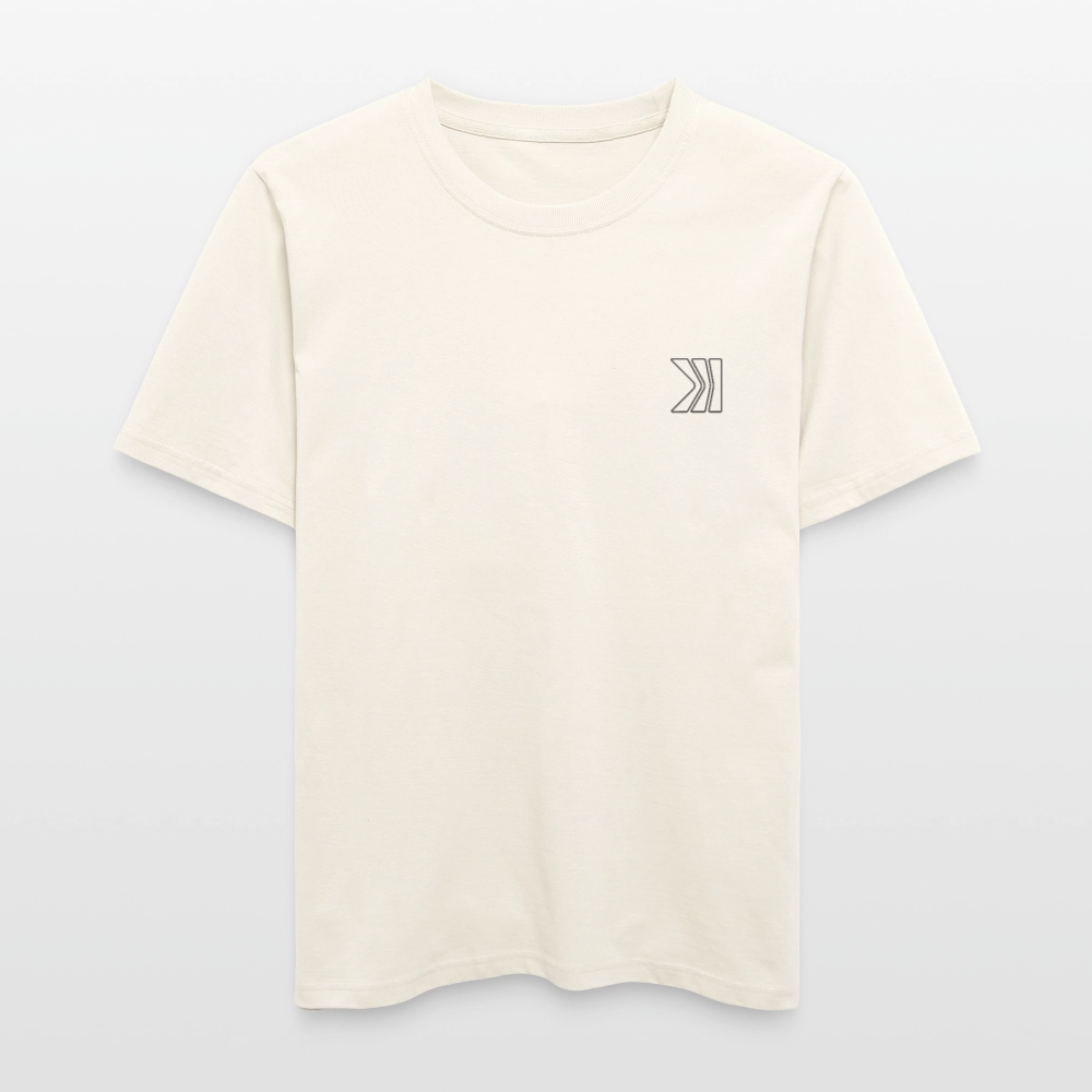 Message to Earth - T-Shirt - natural white