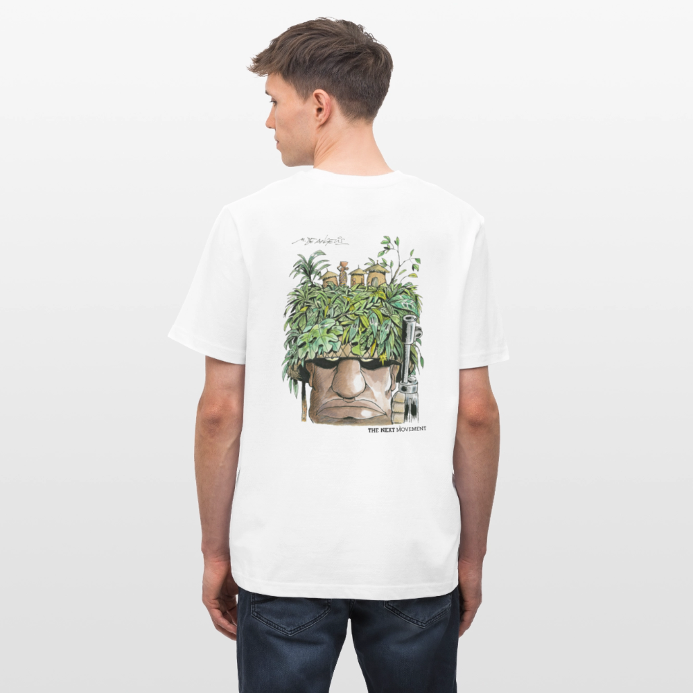 Lost Wars - T-Shirt - white