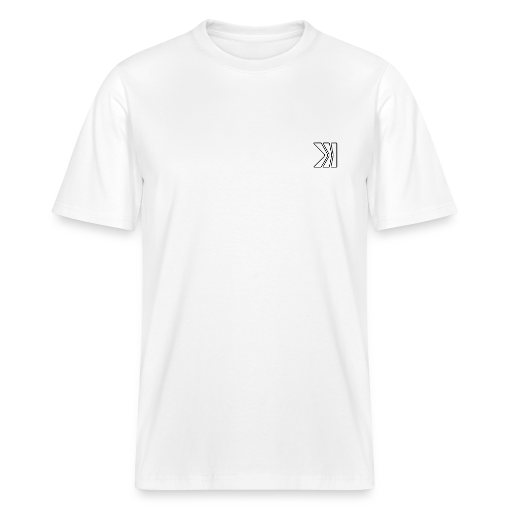 Message to Earth - T-Shirt - white