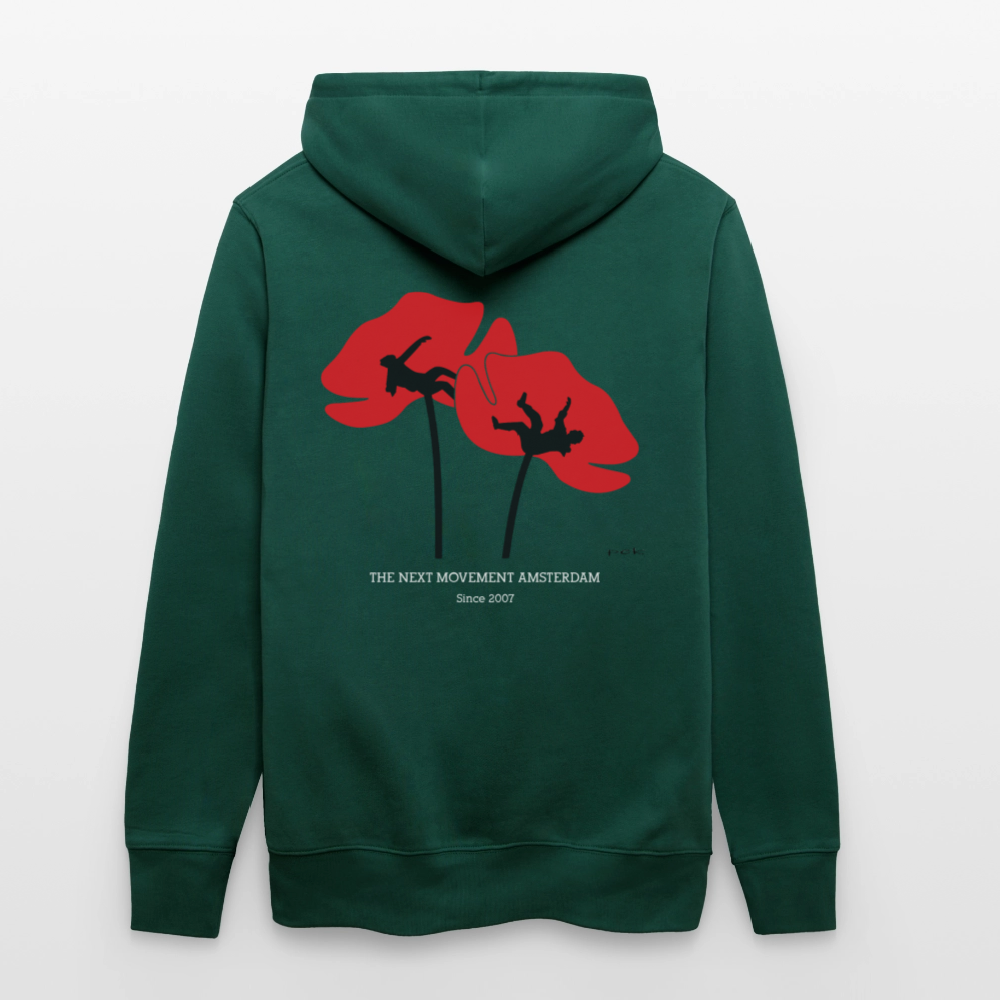 Poppies (Anzacday) - forest