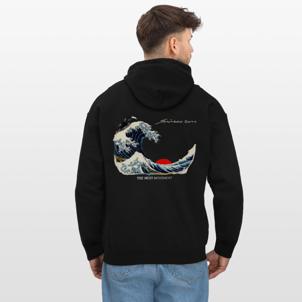 Japanese Apocalypse - Hoodie - black