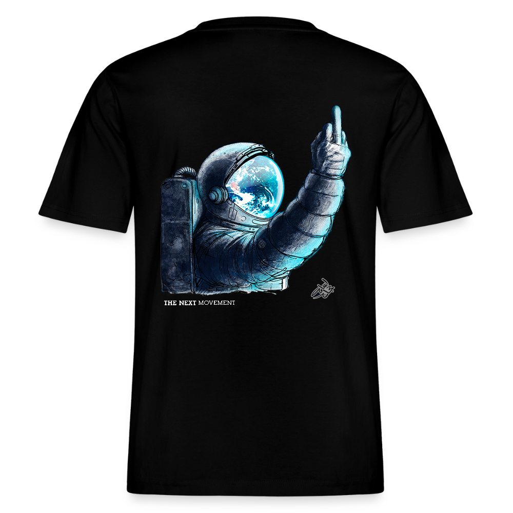 Message to Earth - T-Shirt - black
