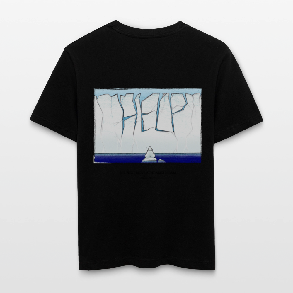 HELP! - black
