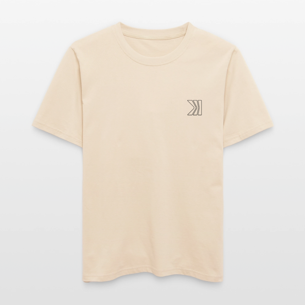 Message to Earth - T-Shirt - natural raw