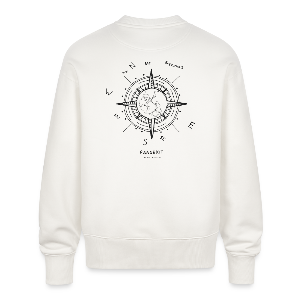 Pangexit - Sweater - OFF WHITE