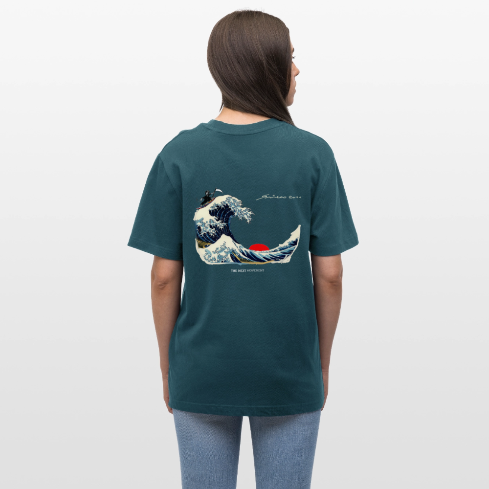 Japanese Apocalypse - T-Shirt - stargazer