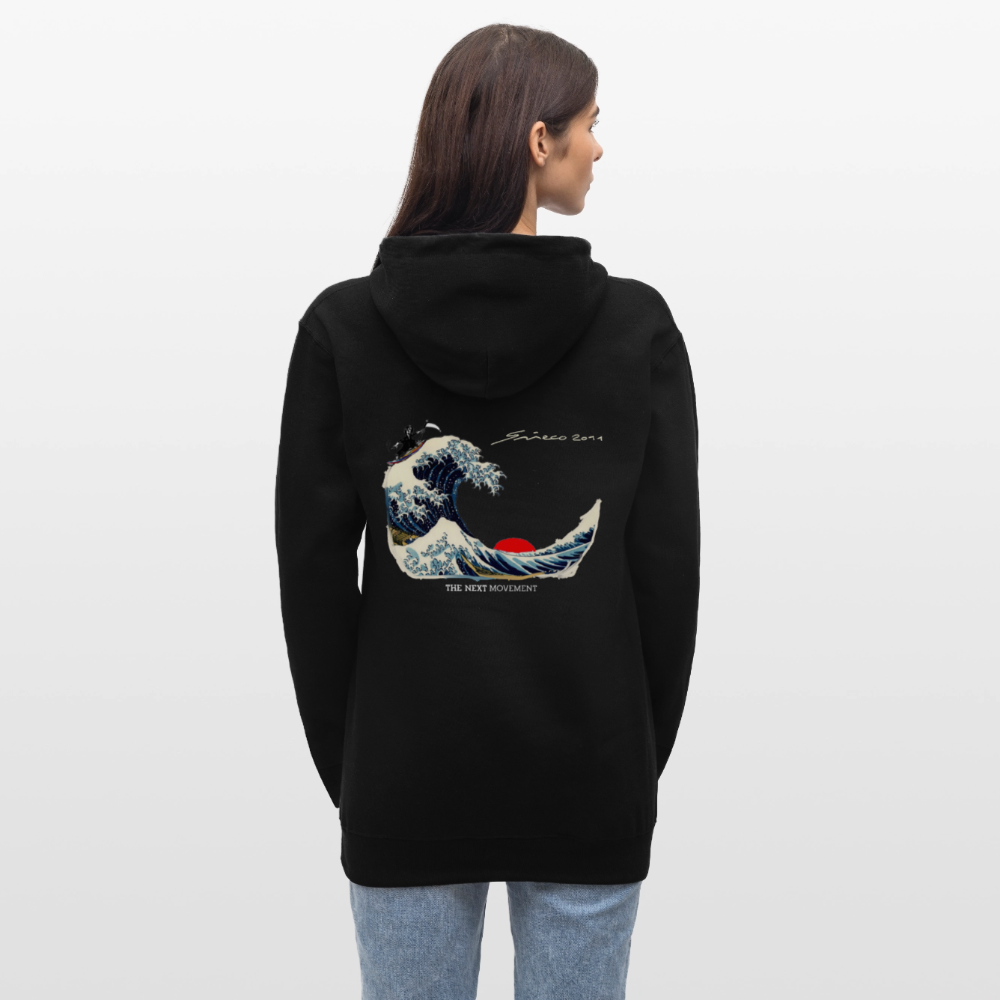 Japanese Apocalypse - Hoodie - black