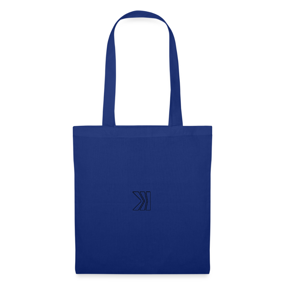 TNM - Tote bag - royal blue