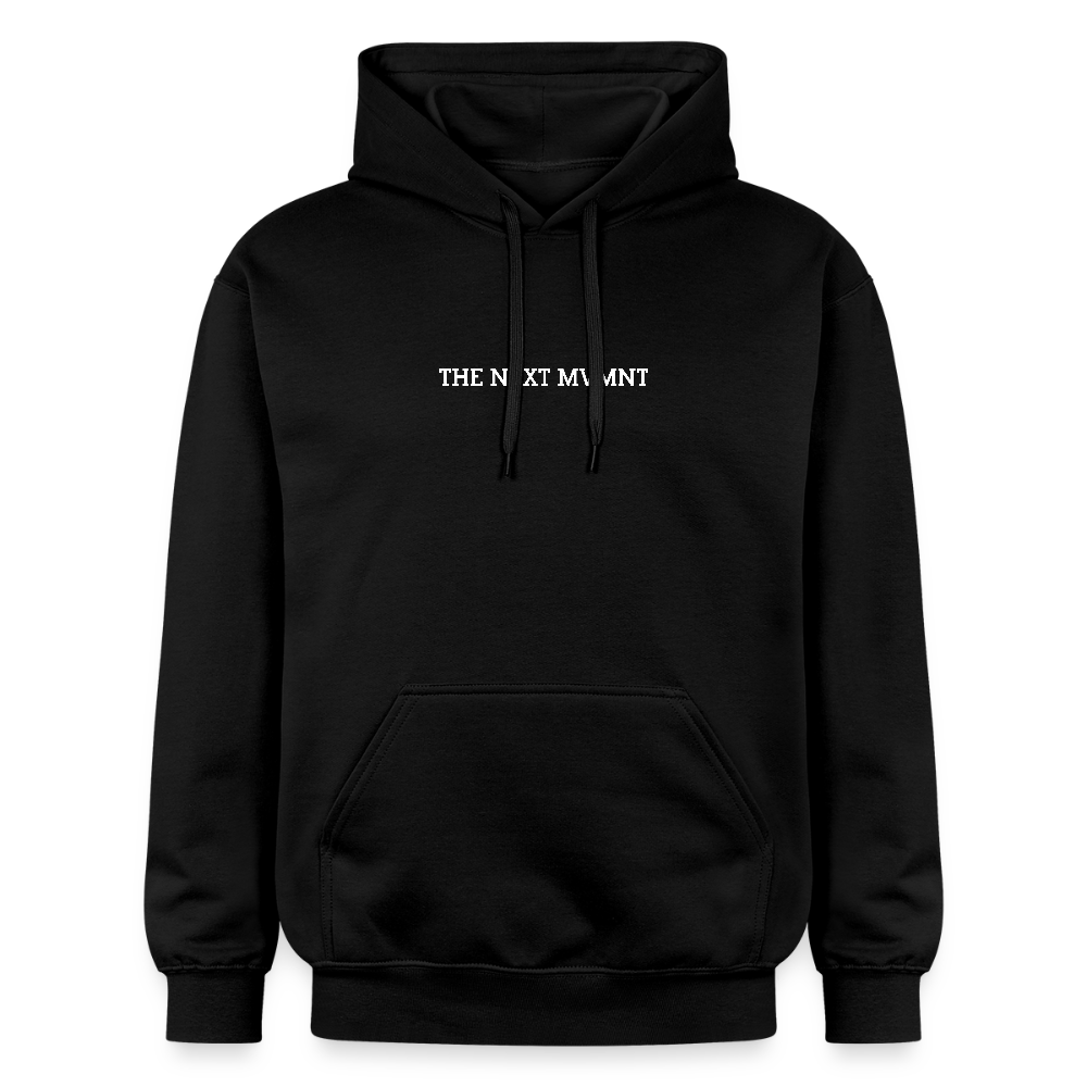 Letters TNM - Hoodie - black