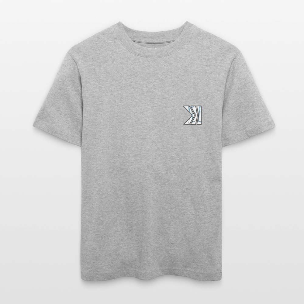 HELP! - heather grey