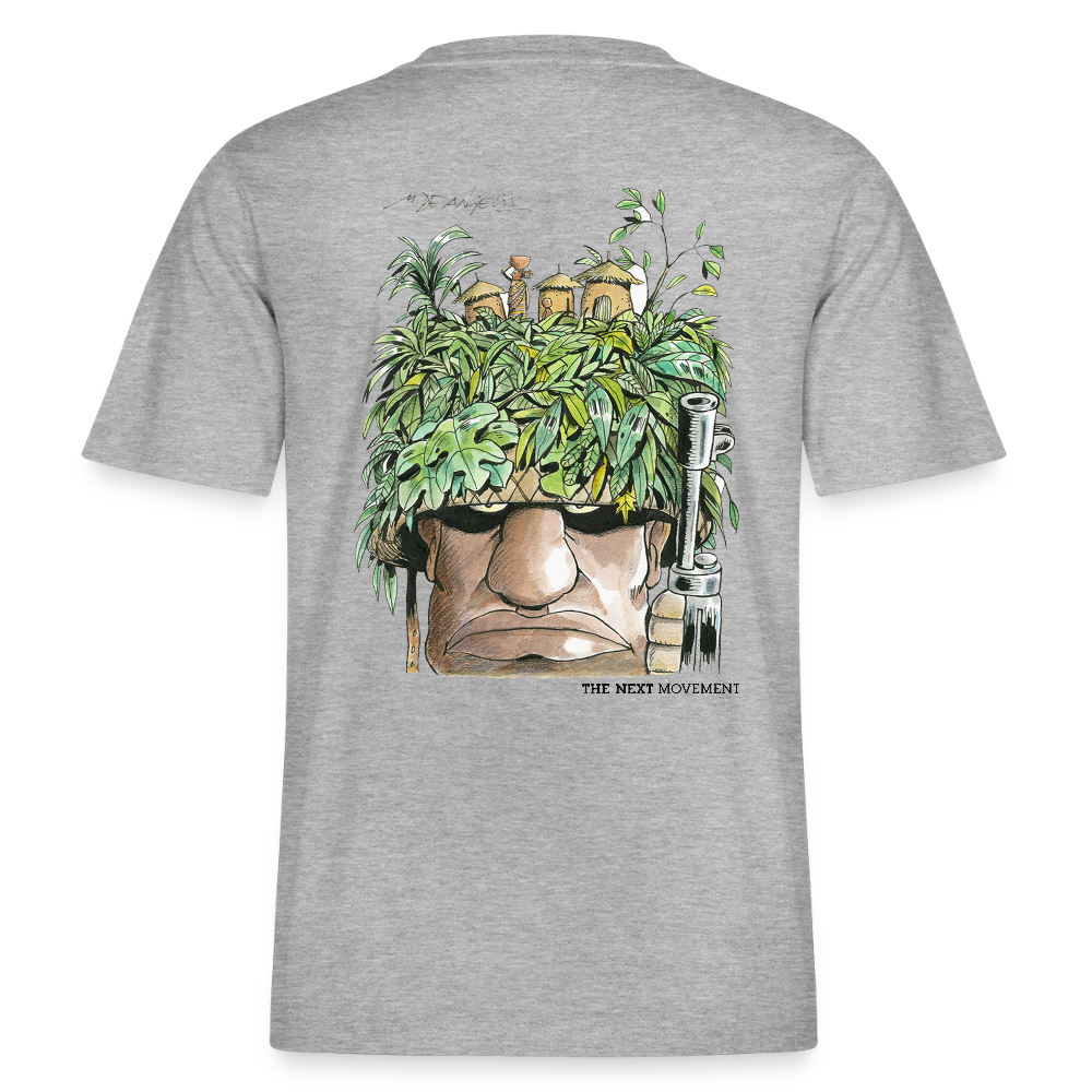 Lost Wars - T-Shirt - heather grey