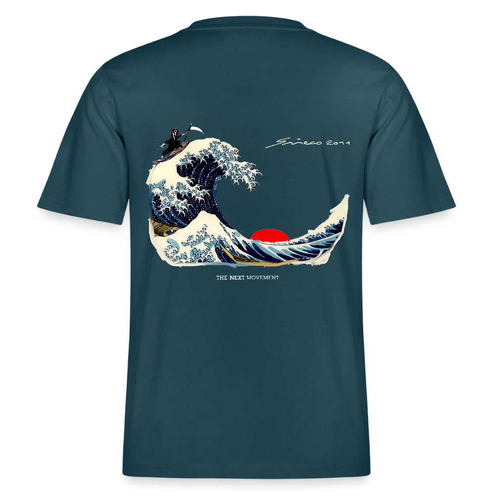 Japanese Apocalypse - T-Shirt - stargazer