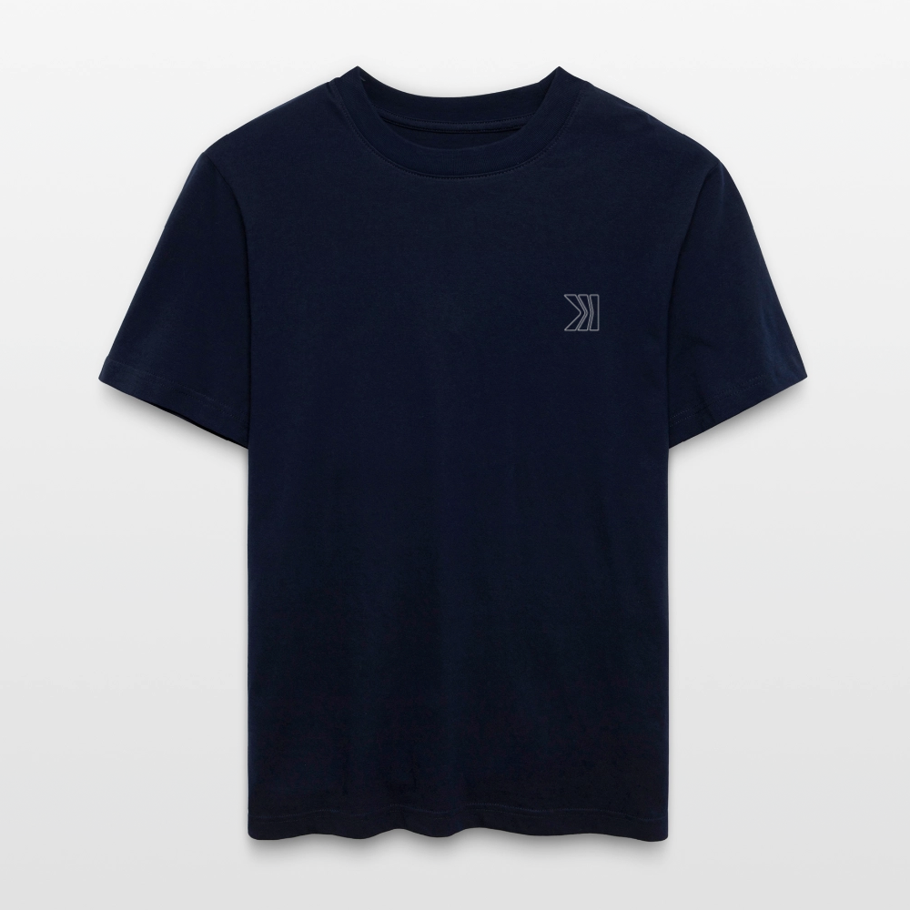 Message to Earth - T-Shirt - french navy