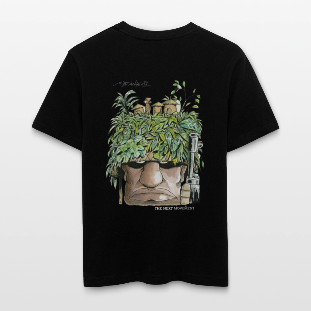Lost Wars - T-Shirt - black