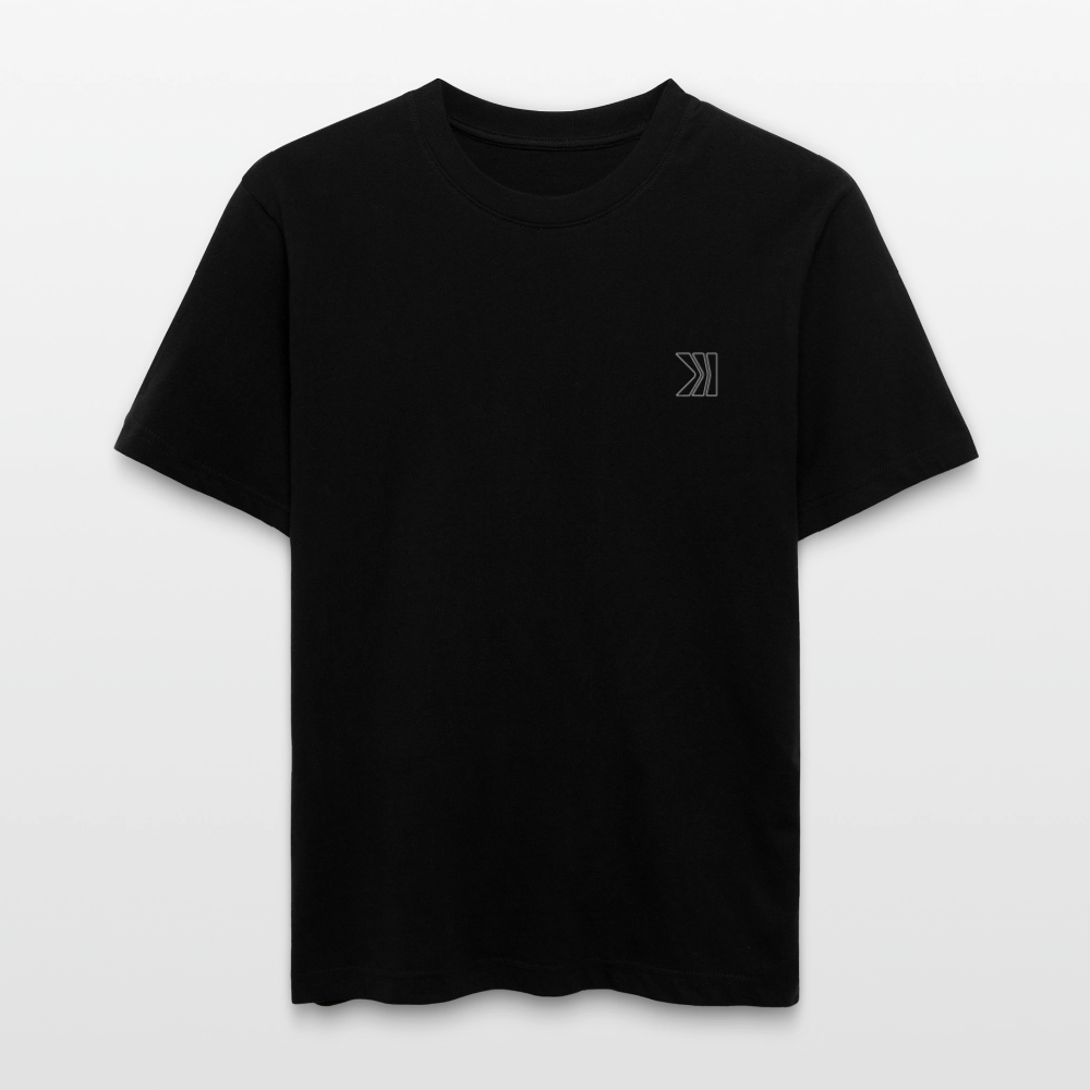 Message to Earth - T-Shirt - black