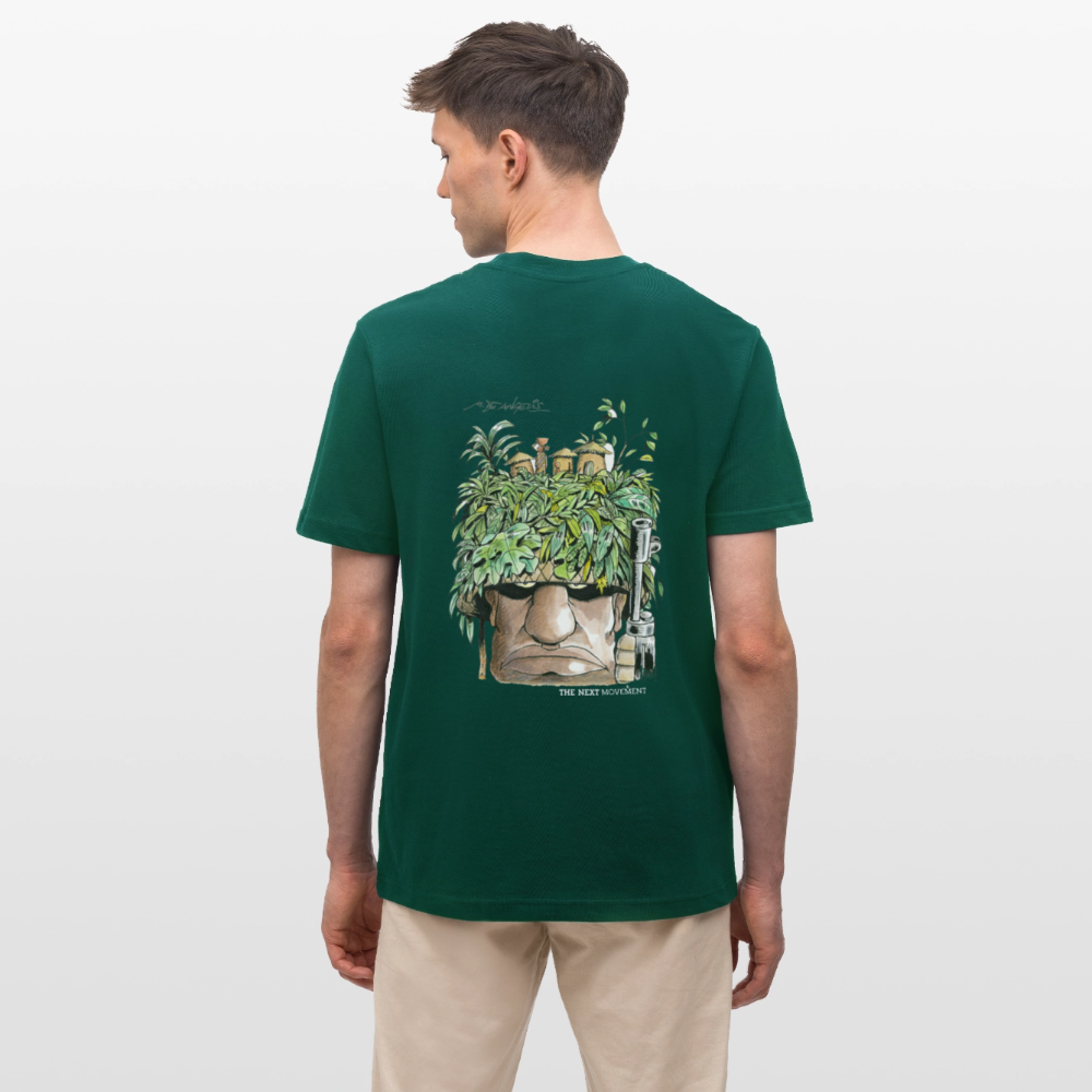 Lost Wars - T-Shirt - forest