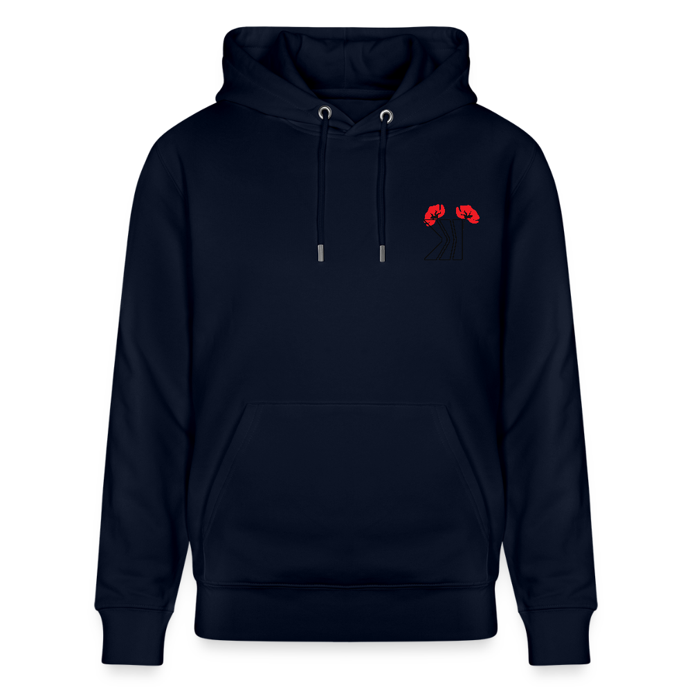 Poppies (Anzacday) - navy