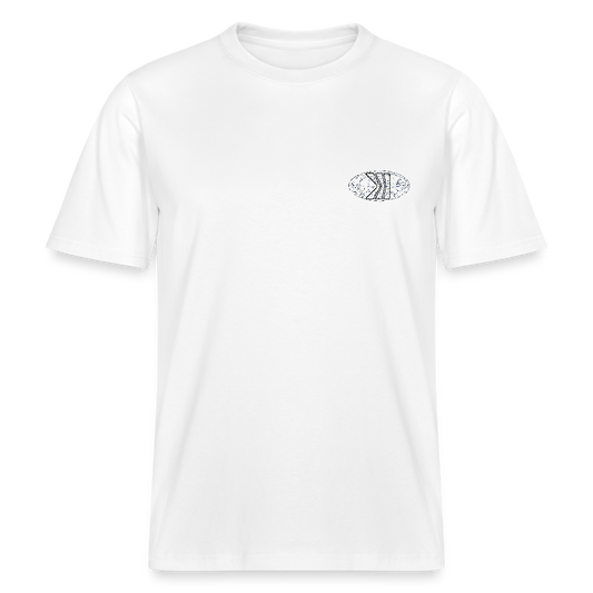 Refugees World - white