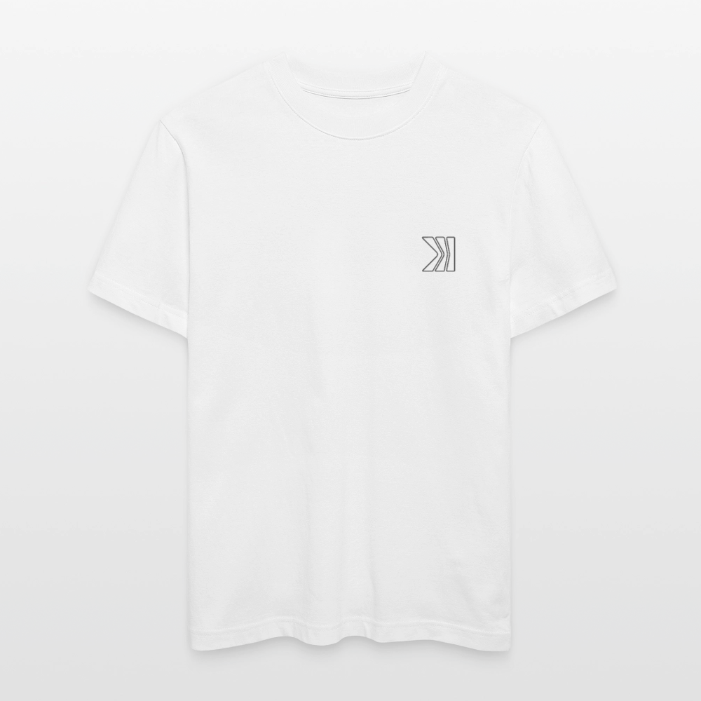 TNM - T-Shirt - white