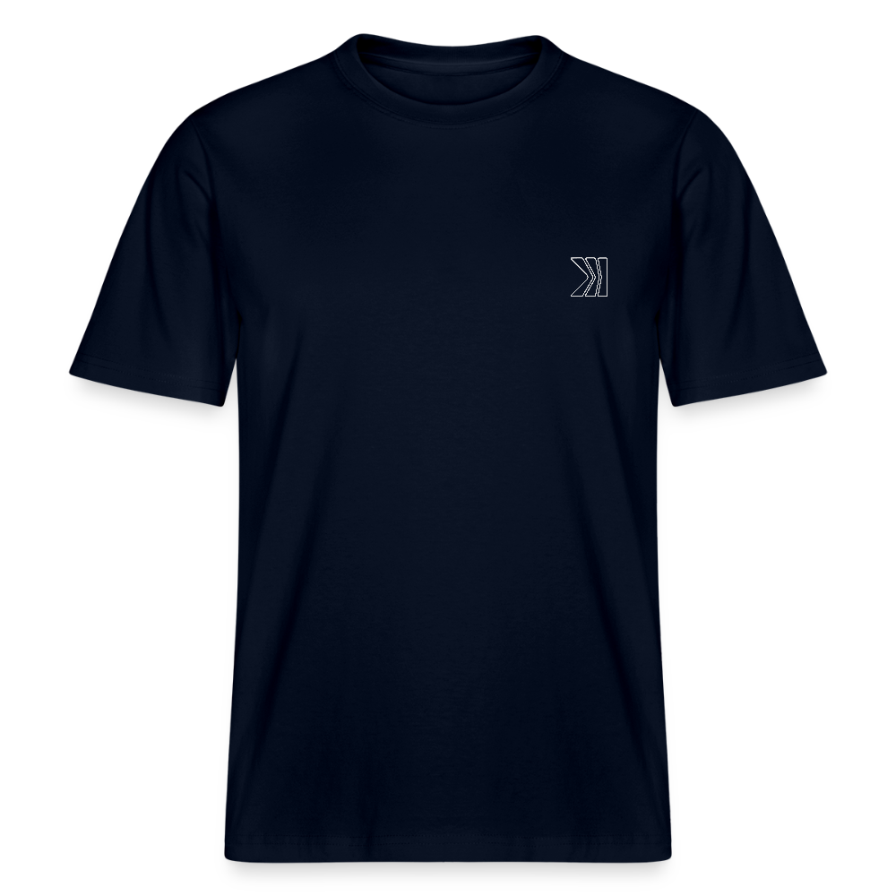 Message to Earth - T-Shirt - french navy