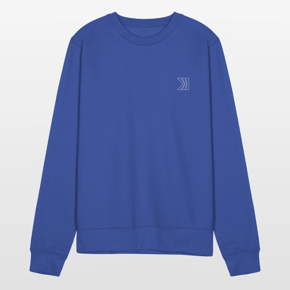 TNM - Sweater - royal blue