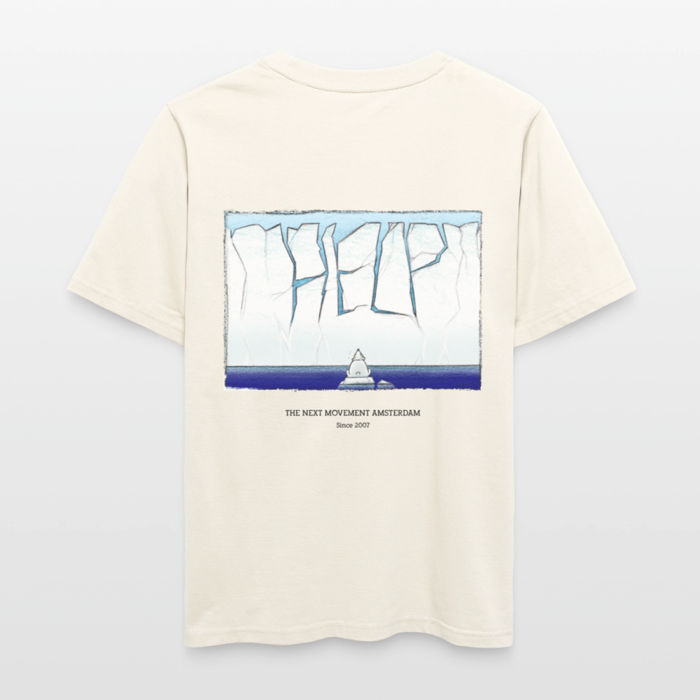 HELP! - natural white