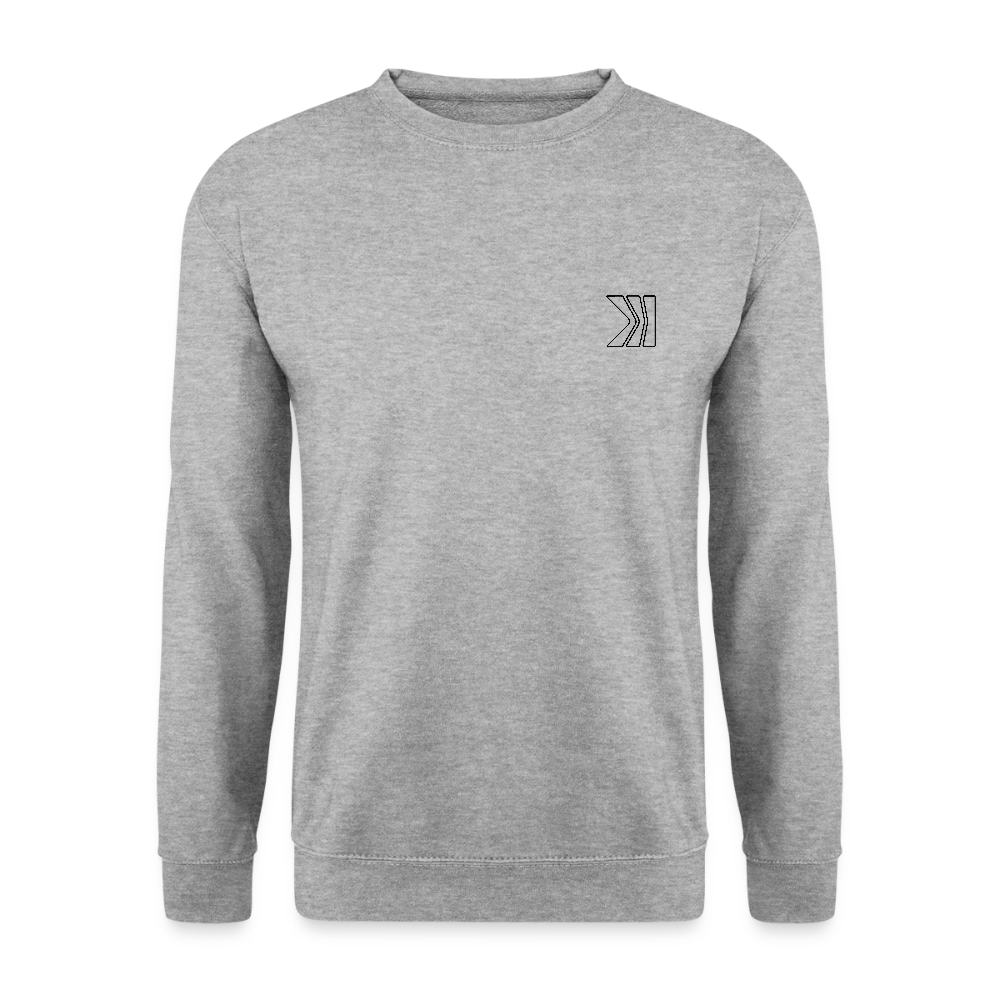 TNM - Sweater - salt & pepper