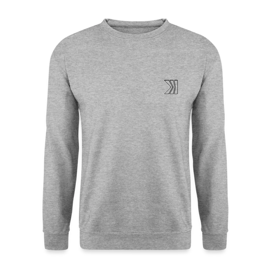 TNM - Sweater - salt & pepper