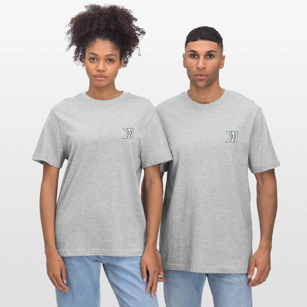 HELP! - heather grey